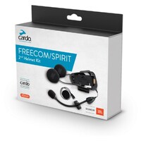 CARDO FREECOM / SPIRIT 2ND HELMET JBL KIT