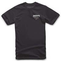 ALPINESTARS SIGN UP TEE BLACK