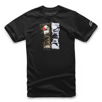 ALPINESTARS ROOTS TEE MILITARY GREEN