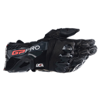 ALPINESTARS GP PRO R4 GLOVES BLACK