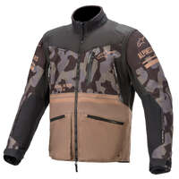 ALPINESTARS VENTURE R JACKET CAMO SAND