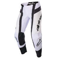 ALPINESTARS 2023 TECHSTAR ARCH PANTS WHITE BLACK