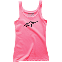 ALPINESTARS WOMENS AGELESS TANK PINK