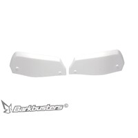 BARKBUSTERS SPARE PARTS - VPS WIND DEFLECTOR SET - WHITE