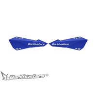 BARKBUSTERS SPARE PARTS - BLUE SABRE PLASTIC GUARDS ONLY (LEFT & RIGHT)