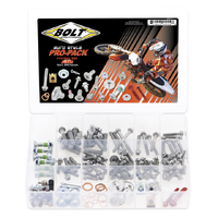 BOLT EURO STYLE PRO PACK - 170+ PIECES