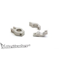 BARKBUSTERS SPARE PARTS - SADDLE SET (STRAIGHT 22mm)