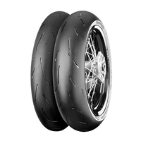 CONTINENTIAL CONTIATTACK SM 2 REAR TYRE