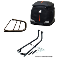 VENTURA 40L TOURING KIT -  DUCATI 1200 MONSTER 17-21' & 821 MONSTER 18-21'