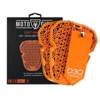 MotoGirl D3O Ghost Hip / Shoulder Protector (Pair)