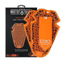 MotoGirl D3O Ghost Knee / Elbow Protector (Pair)