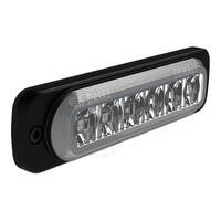 DENALI DRL WHITE DAY RUNNING LIGHT FLUSH MOUNT - SINGLE