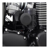 DENALI SOUNDBOMB COMPACT HORN MOUNT BRACKET - TRIUMPH BONNEVILLE / THRUXTON