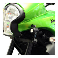 DENALI LIGHT MOUNT KIT D2 & DM LIGHTS - KAWASAKI VERSY 650 '07-09