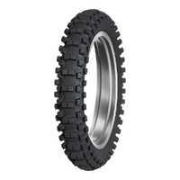 DUNLOP GEOMAX MX34 REAR TYRE