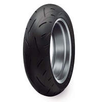 DUNLOP ROADSPORT 2 REAR TYRE