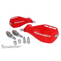 BARKBUSTERS MINI EGO HANDGUARD 80cc MX - RED