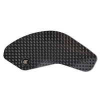 EAZI-GRIP EVO TANK GRIPS - HONDA CBR500RA CB500F  BLACK