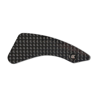 EAZI-GRIP EVO TANK GRIPS - KAWASAKI Z750 2007 - 2012  BLACK