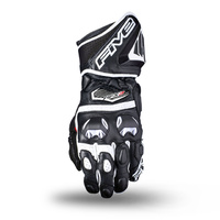 FIVE GLOVES RFX-3 BLACK WHITE L