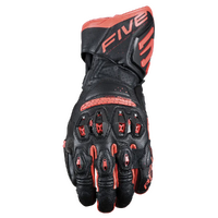 FIVE GLOVES RFX-3 EVO BLACK RED