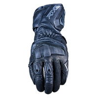 FIVE RFX-4 EVO WATERPROOF GLOVES BLACK