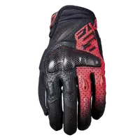 FIVE GLOVES RS-C EVO BLACK RED