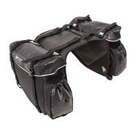 GIANT LOOP PANNIERS SISKIYOU - BLACK