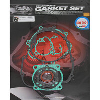 WHITES COMPLETE GASKET KIT - KAWASAKI KX80 '98-00