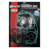 WHITES COMPLETE GASKET KIT - KAWASAKI KX250F '04-08