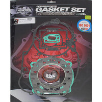 WHITES COMPLETE GASKET KIT - KAWASAKI KX500 '89-04