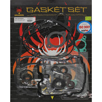 WHITES COMPLETE GASKET KIT - KTM 450-F '14- ELECTRIC START