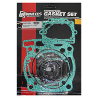 WHITES TOP END GASKET KIT - SUZUKI RM250 '01-02