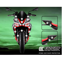 EAZI-GUARD PAINT PROTECTION FILM - APRILIA TUONO 660  MATTE