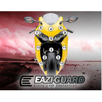 EAZI-GUARD PAINT PROTECTION FILM - HONDA CBR1000RR 2008 Â€“ 2011  GLOSS