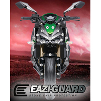 EAZI-GUARD PAINT PROTECTION FILM - KAWASAKI Z1000 2014 - 2017  GLOSS