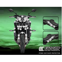 EAZI-GUARD PAINT PROTECTION FILM - YAMAHA MT-10 2020  GLOSS