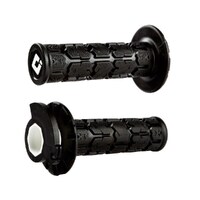 ODI MX ROGUE LOCK ON 2T / 4T GRIP - BLACK