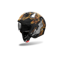 AIROH J110 HELMET ONI MATT