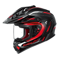 KABUTO GEOSYS GT MIPS BEAT BLACK RED