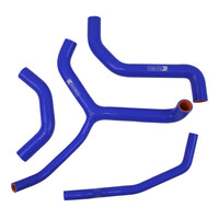 EAZI-GRIP SILICONE HOSE KIT (RACE) - KAWASAKI ZX-10R 2016 - 2019  BLUE