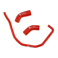 EAZI-GRIP SILICONE HOSE KIT - YAMAHA YZF-R1 YZF-R1M MT-10  RED