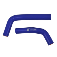 EAZI-GRIP SILICONE HOSE KIT - YAMAHA YZF-R3  BLUE