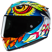 HJC RPHA 12 HELMET SPASSO MC-3H