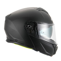 RXT 918 FLIP-UP HELMET MATT BLACK