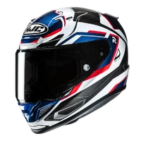 HJC RPHA 12 BRELS MC-21 HELMET