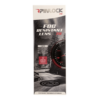 RXT FS817 STREET PINLOCK 70 CLEAR