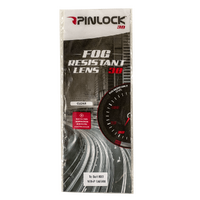 RXT PINLOCK 30 TO SUIT 825-STREET 2 / 909P SAFARI / 918 FLIP-UP - CLEAR