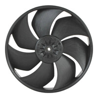 J&N Radiator Fan Wheel - 200-58000