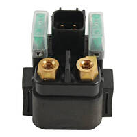 J&N Starter Relay - 240-54065 